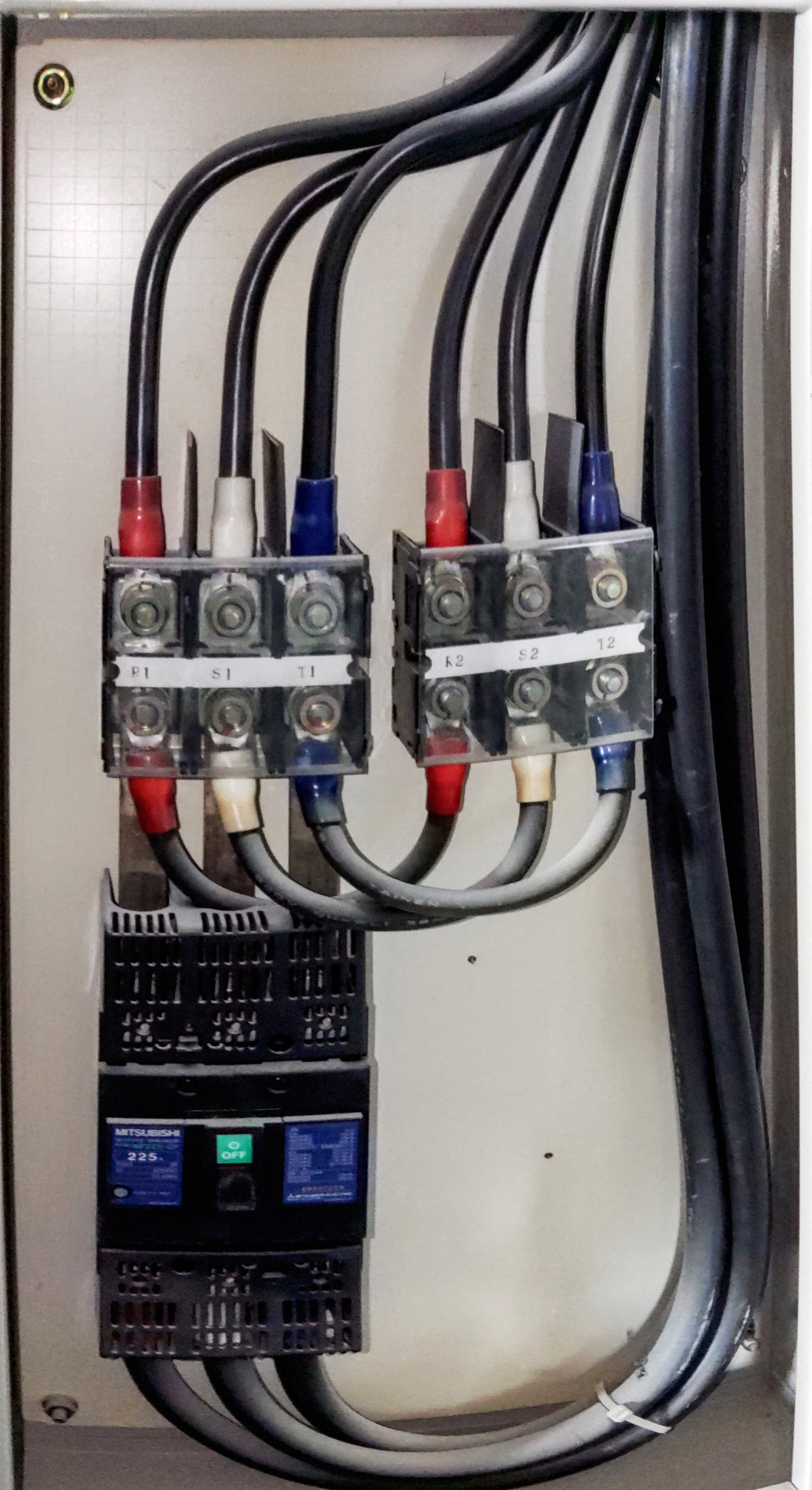 国分寺市 電気工事 配電盤