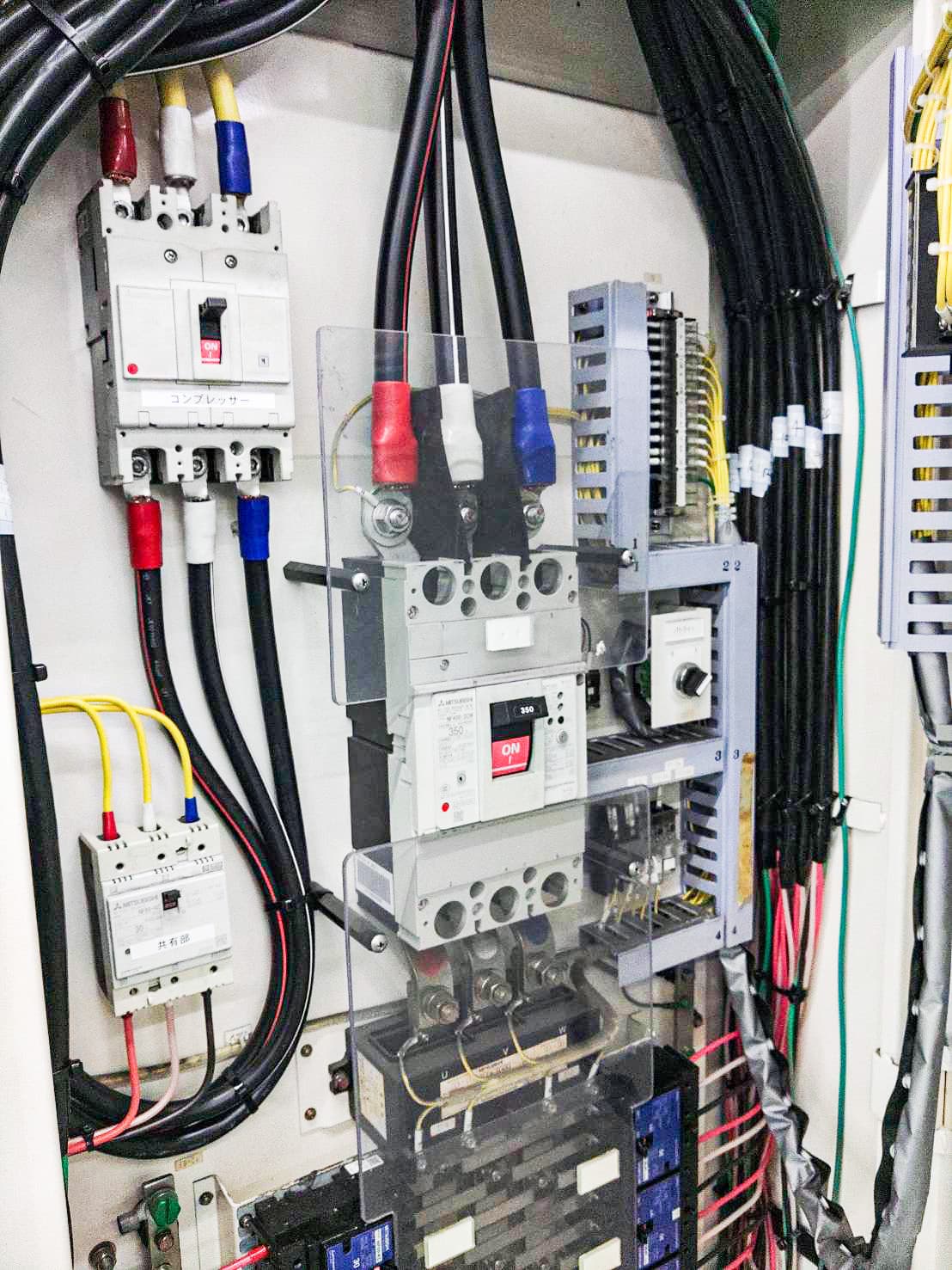 国分寺市 電気工事 配電盤