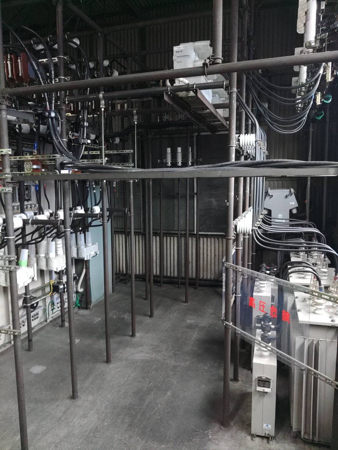 国分寺市 電気工事 照明 配電